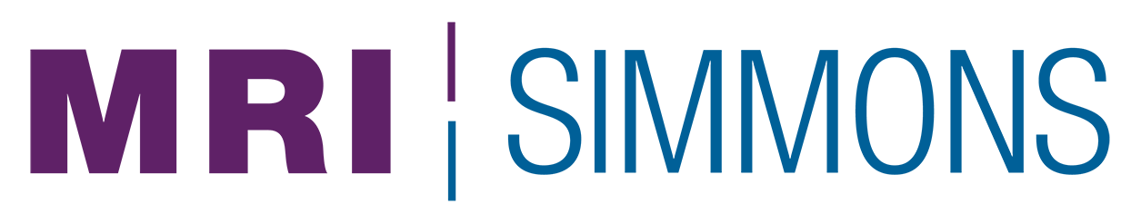 MRI-Simmons Logo