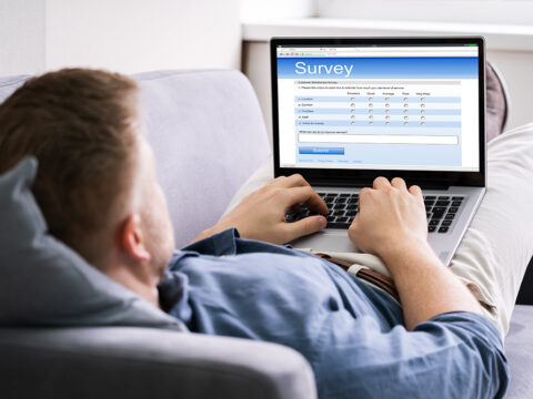 Issues with Nonprobability online surveys