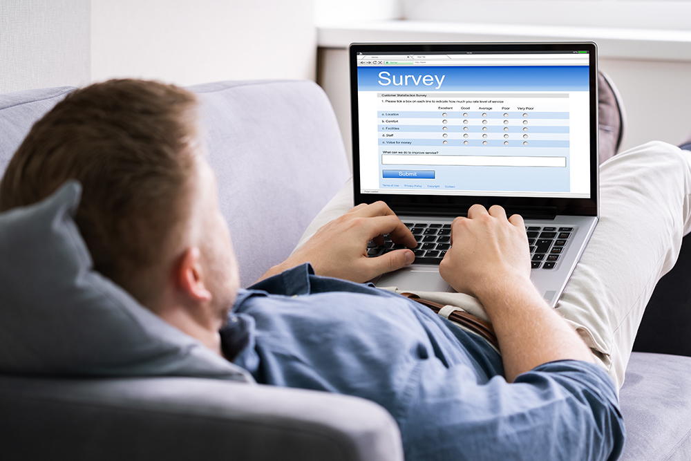 Issues with Nonprobability online surveys