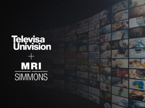 MRI-Simmons and TelevisaUnivision Advanced Advertising Partnership