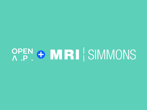 MRI-Simmons OpenAP Partnership