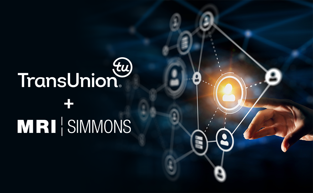 MRI-Simmons, TransUnion partner for ad ecosystem addressability