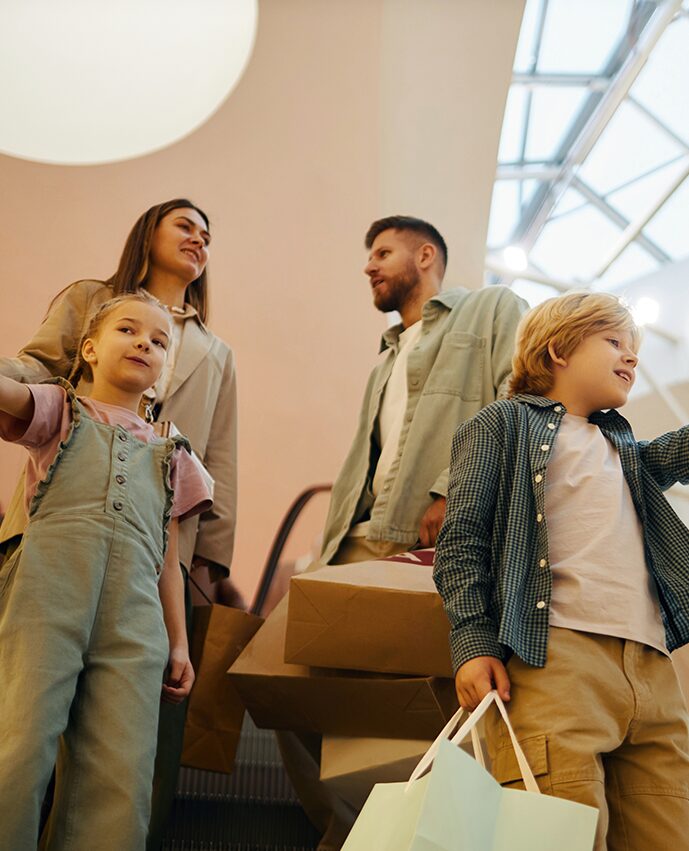 family escalator