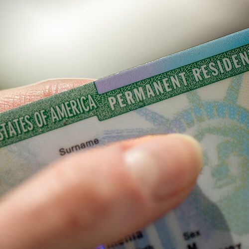 immigrant