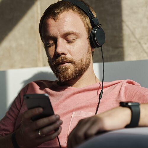 phone headphones