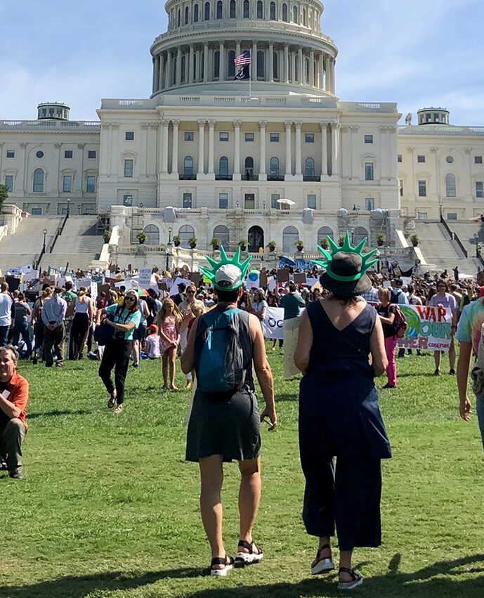 protest