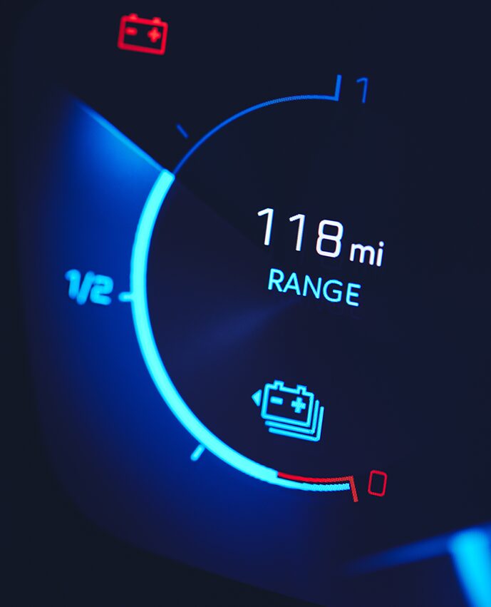 EV Range EV Range
