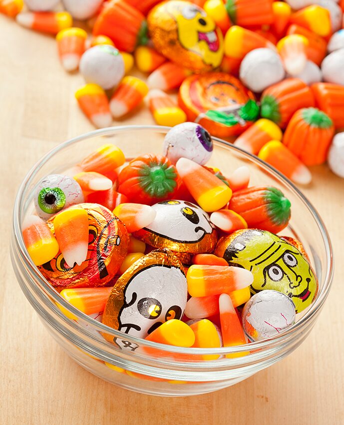 halloween candy bowl halloween candy bowl